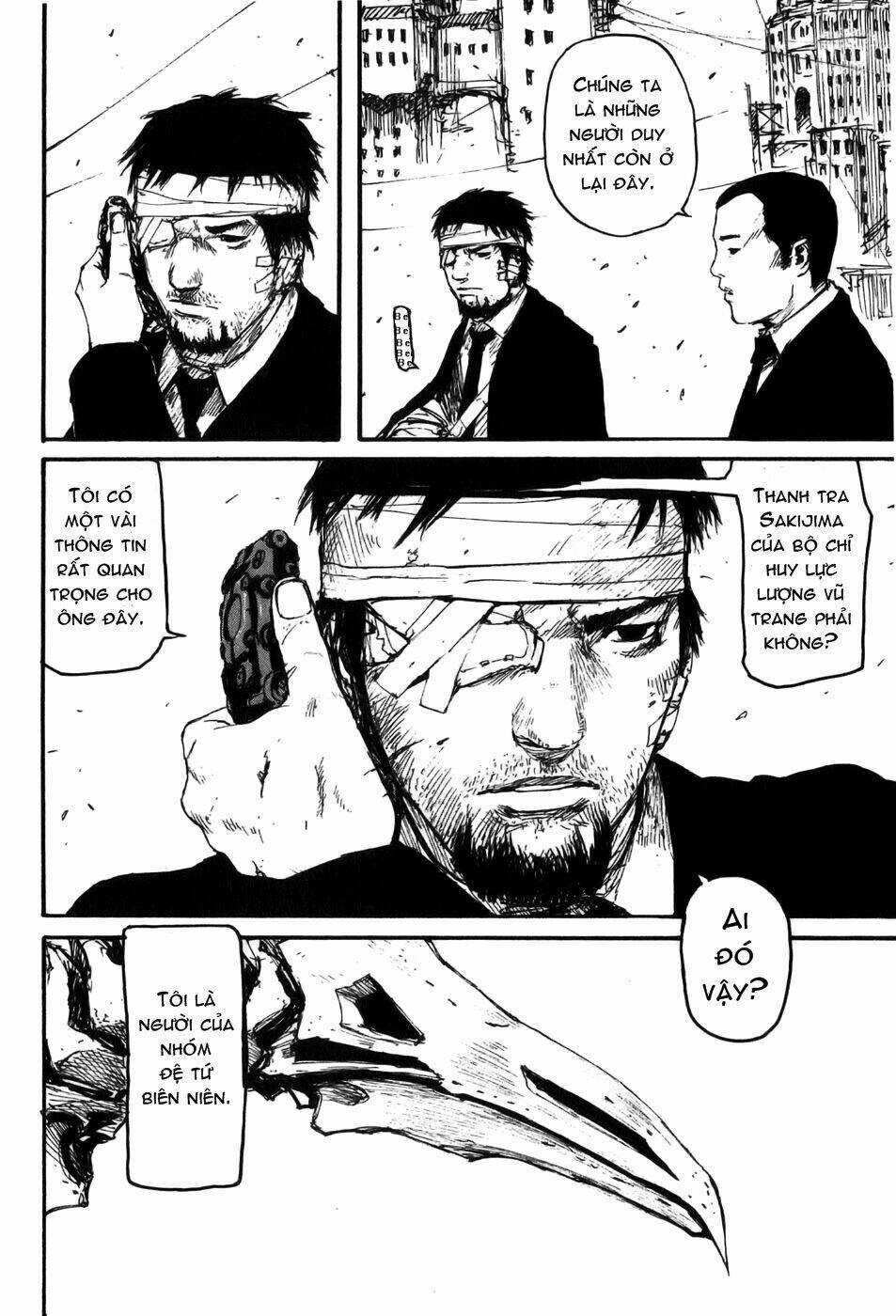 Gauna Biến Hình Chapter 7 trang 26