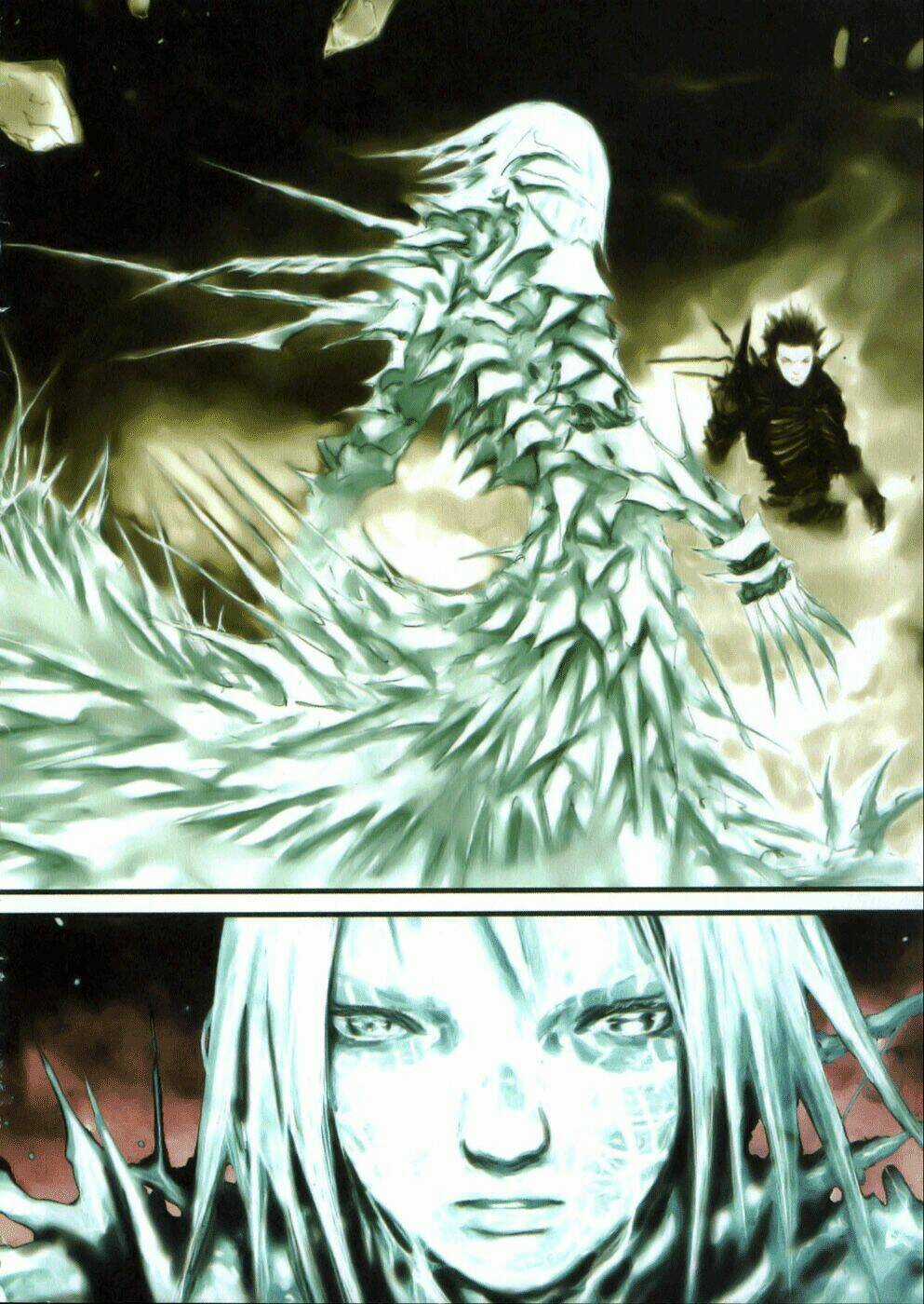 Gauna Biến Hình Chapter 7 trang 4