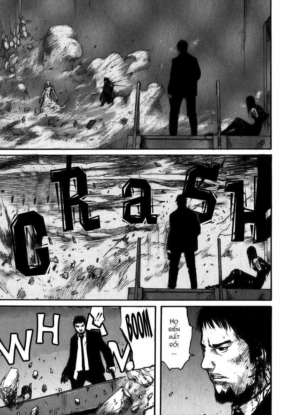 Gauna Biến Hình Chapter 7 trang 5