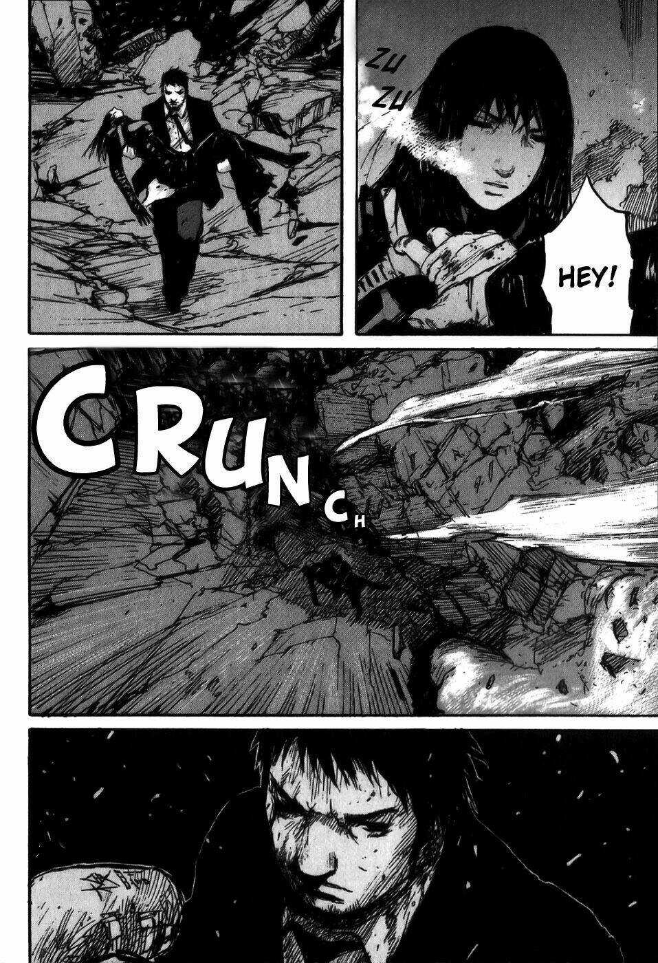 Gauna Biến Hình Chapter 7 trang 6