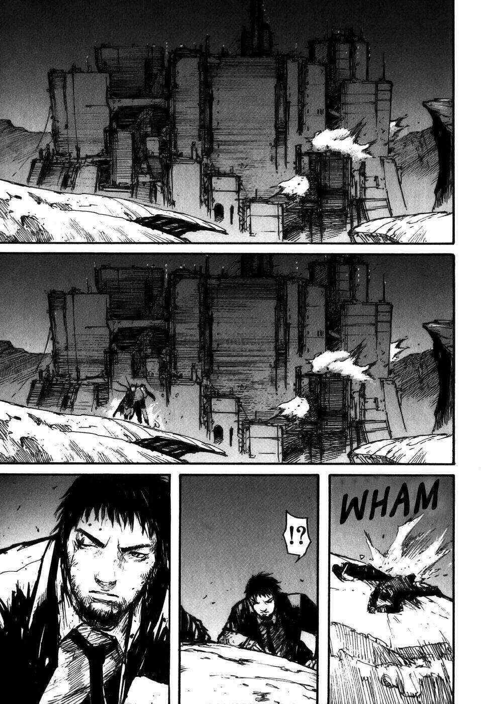 Gauna Biến Hình Chapter 7 trang 7