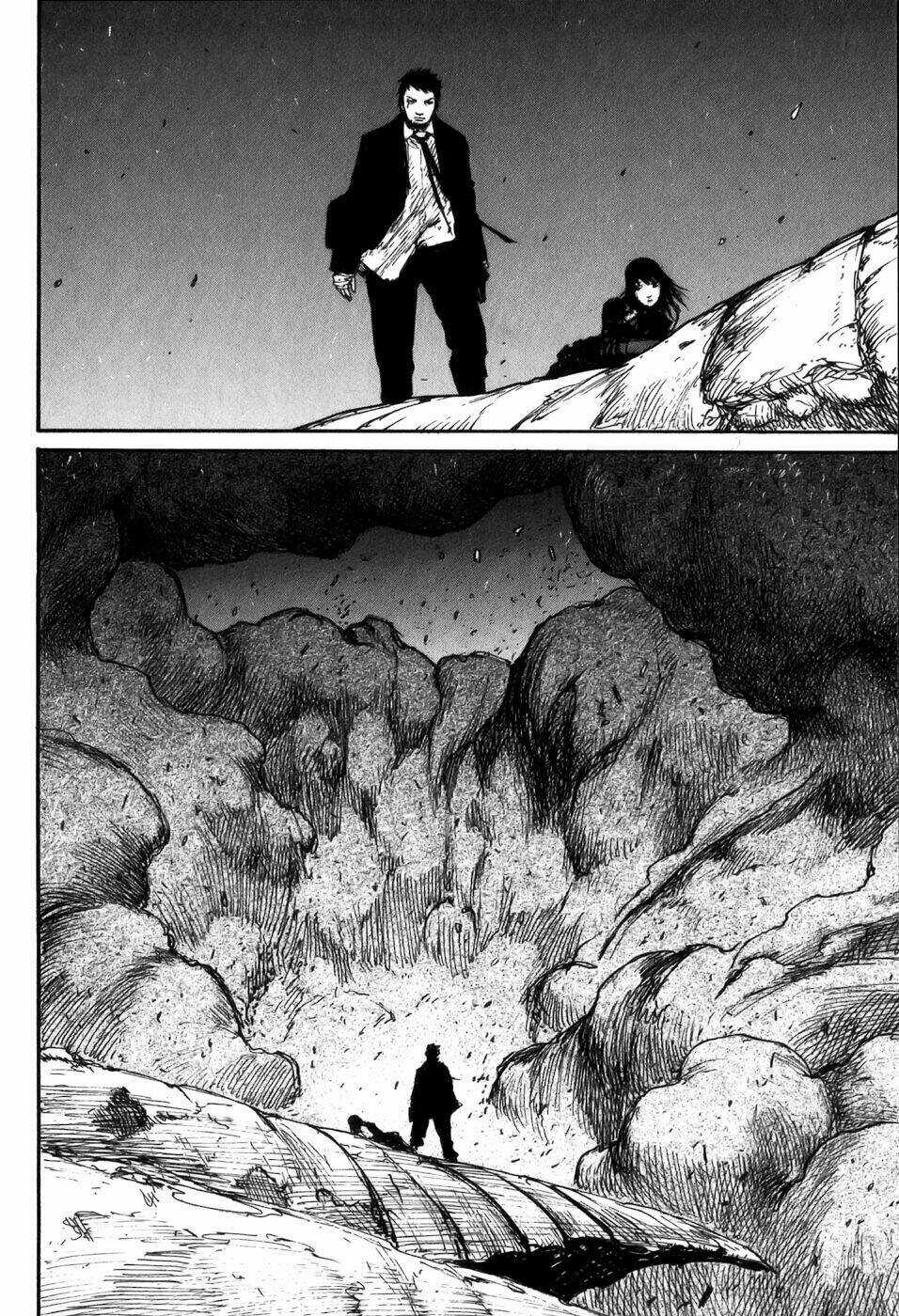 Gauna Biến Hình Chapter 7 trang 9