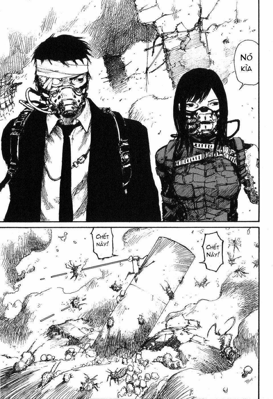 Gauna Biến Hình Chapter 8 trang 10