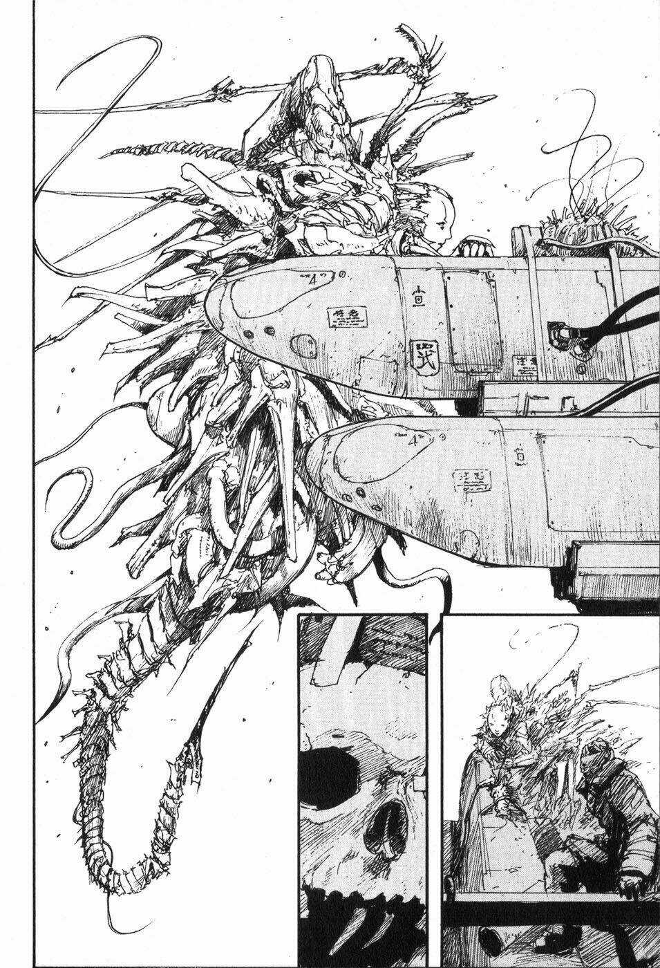 Gauna Biến Hình Chapter 8 trang 15