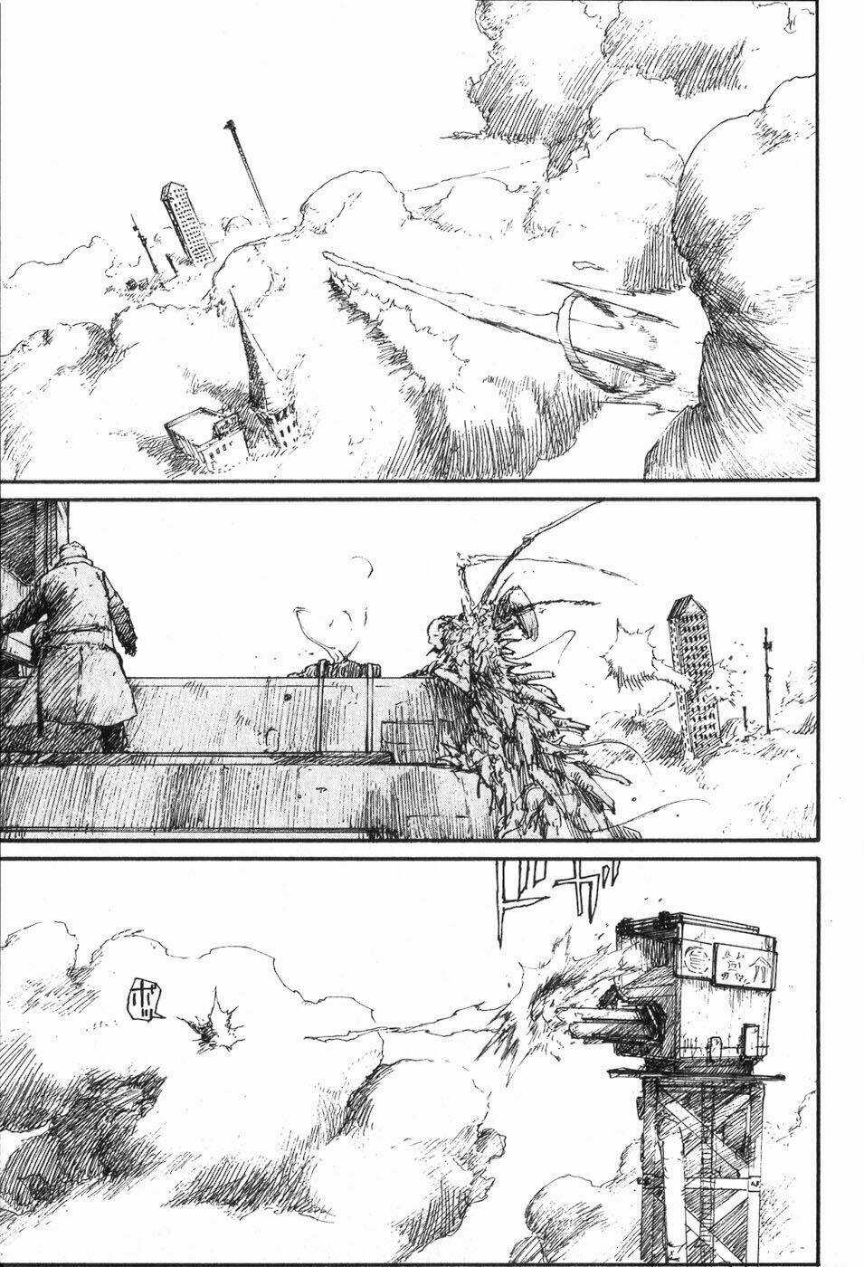 Gauna Biến Hình Chapter 8 trang 16