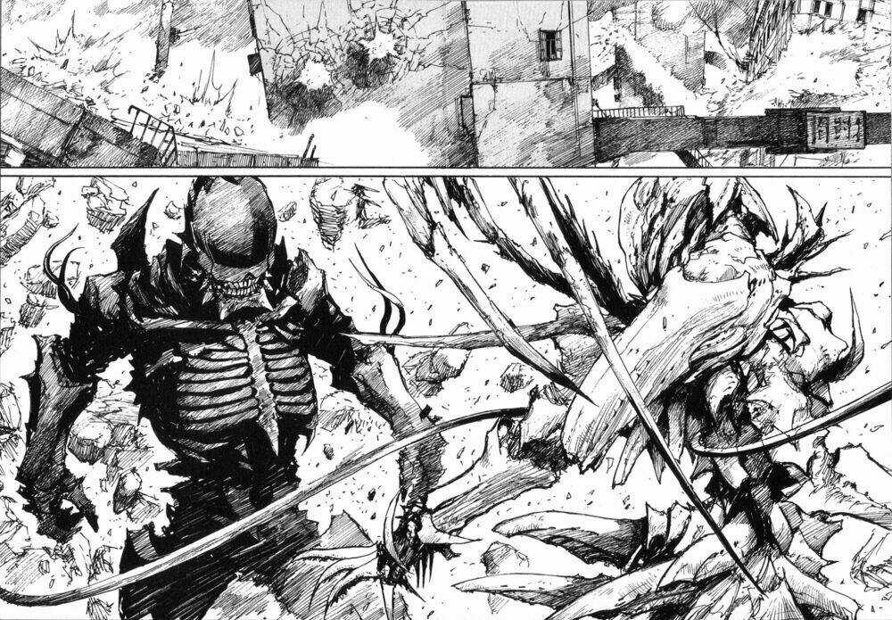 Gauna Biến Hình Chapter 8 trang 17