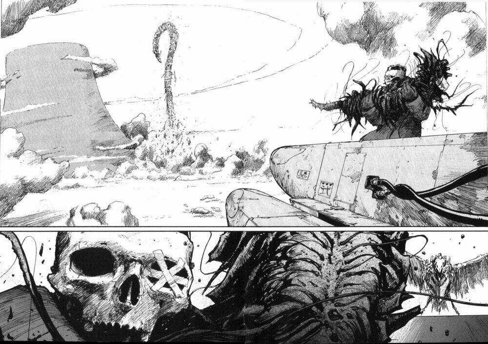 Gauna Biến Hình Chapter 8 trang 20