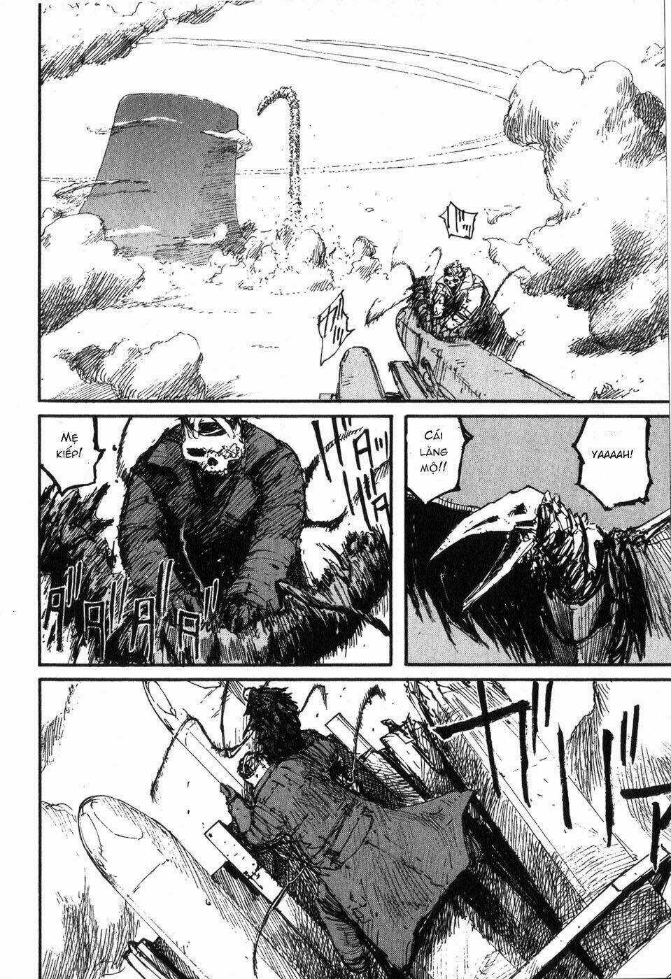 Gauna Biến Hình Chapter 8 trang 22