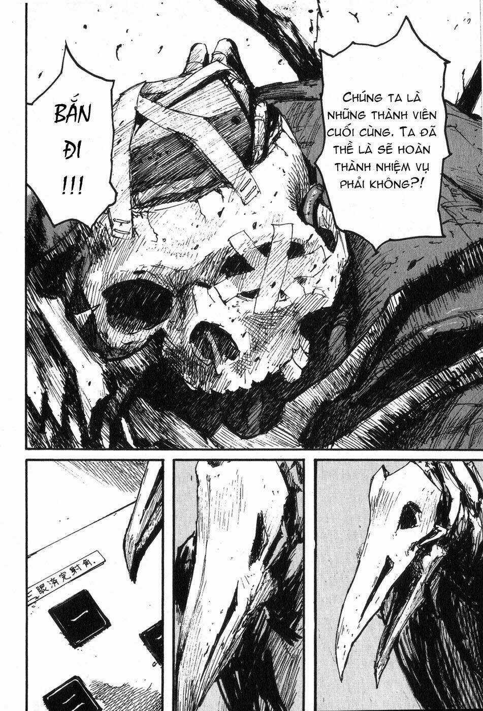 Gauna Biến Hình Chapter 8 trang 24