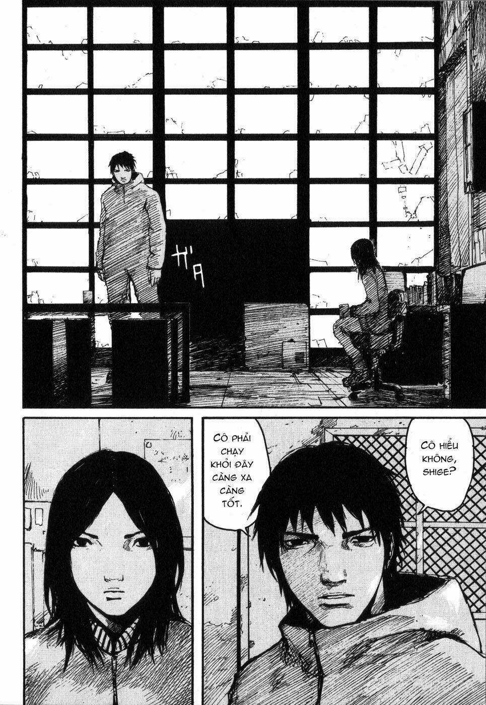 Gauna Biến Hình Chapter 8 trang 5