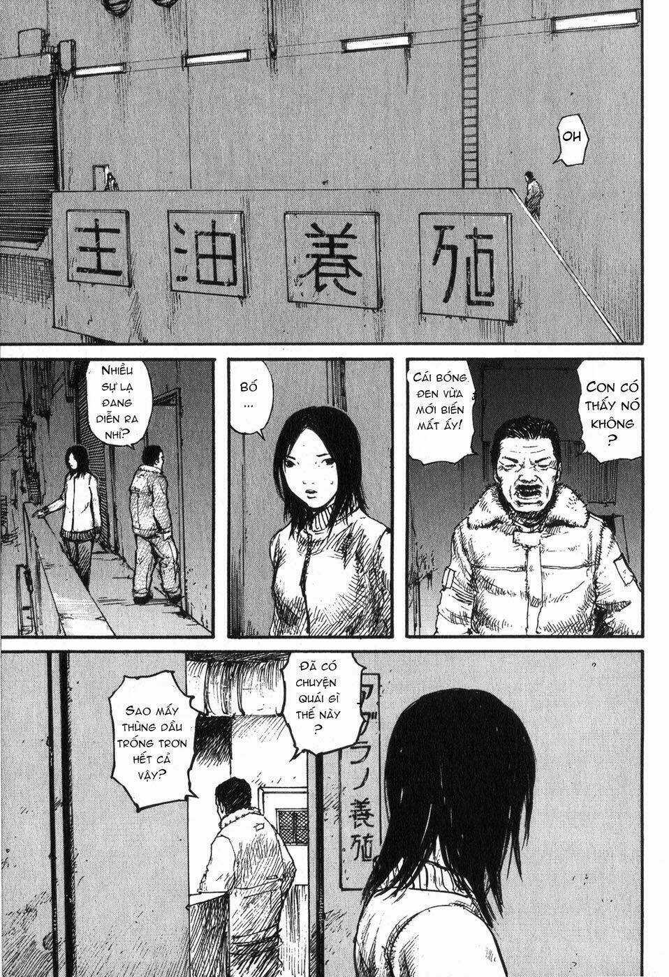 Gauna Biến Hình Chapter 8 trang 8