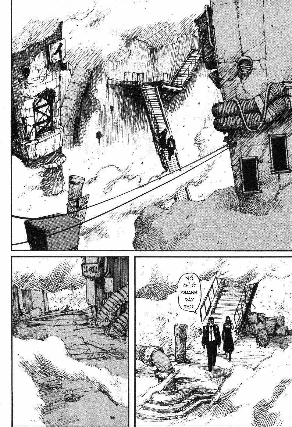 Gauna Biến Hình Chapter 8 trang 9