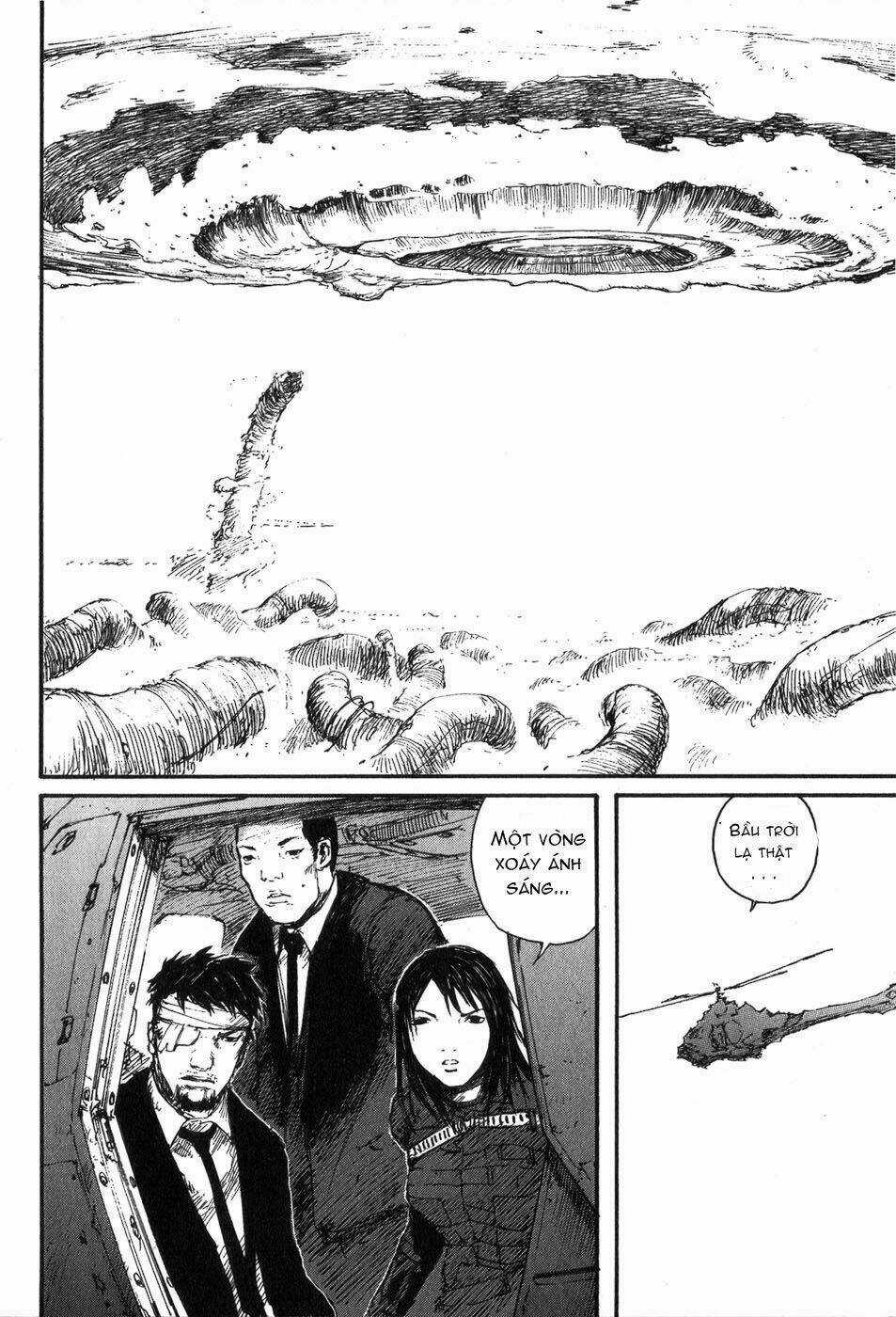 Gauna Biến Hình Chapter 9 trang 10