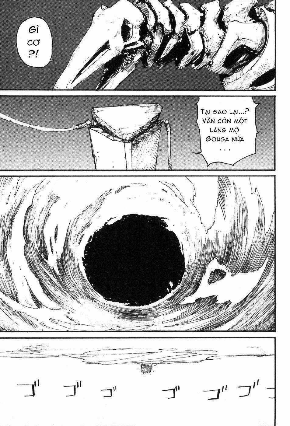 Gauna Biến Hình Chapter 9 trang 11