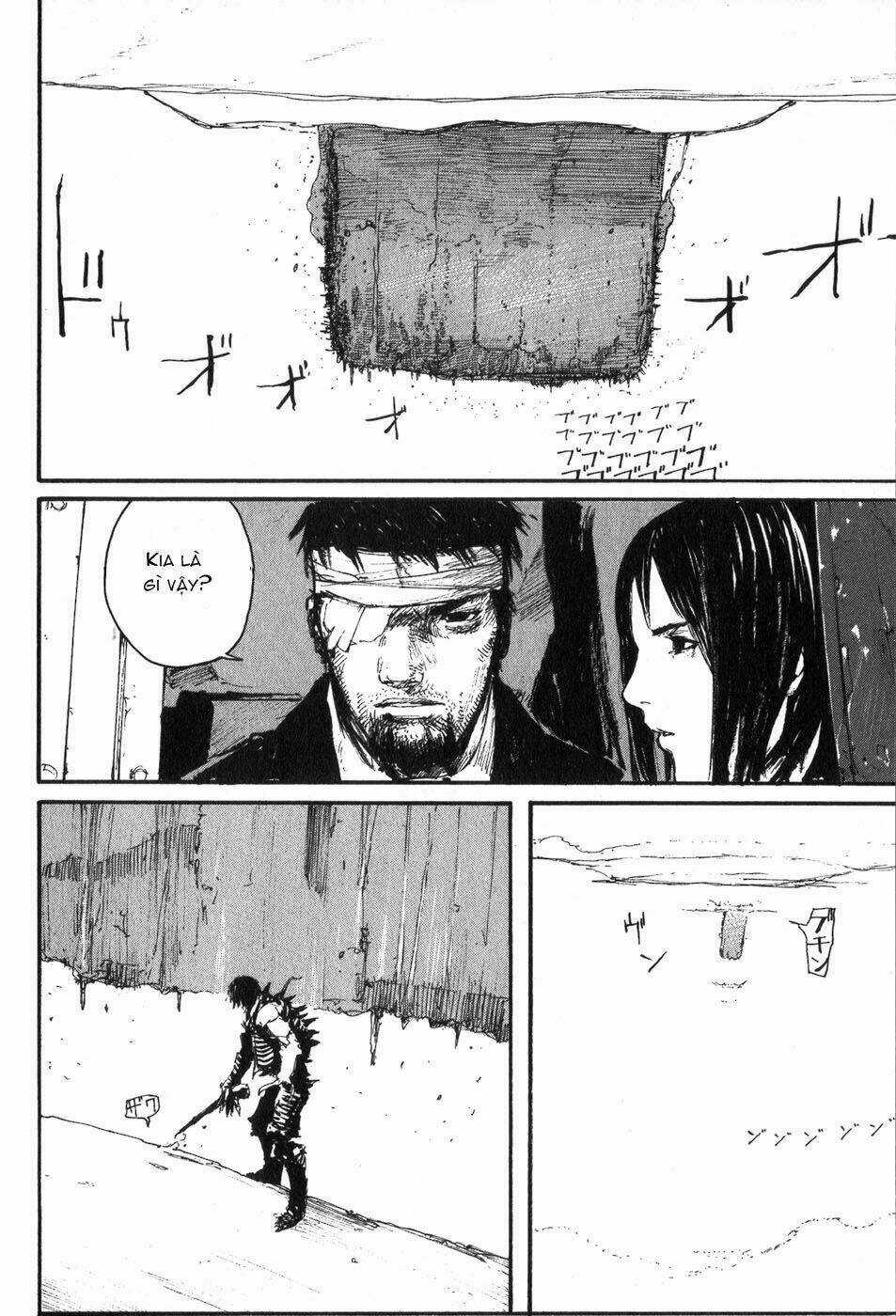 Gauna Biến Hình Chapter 9 trang 12