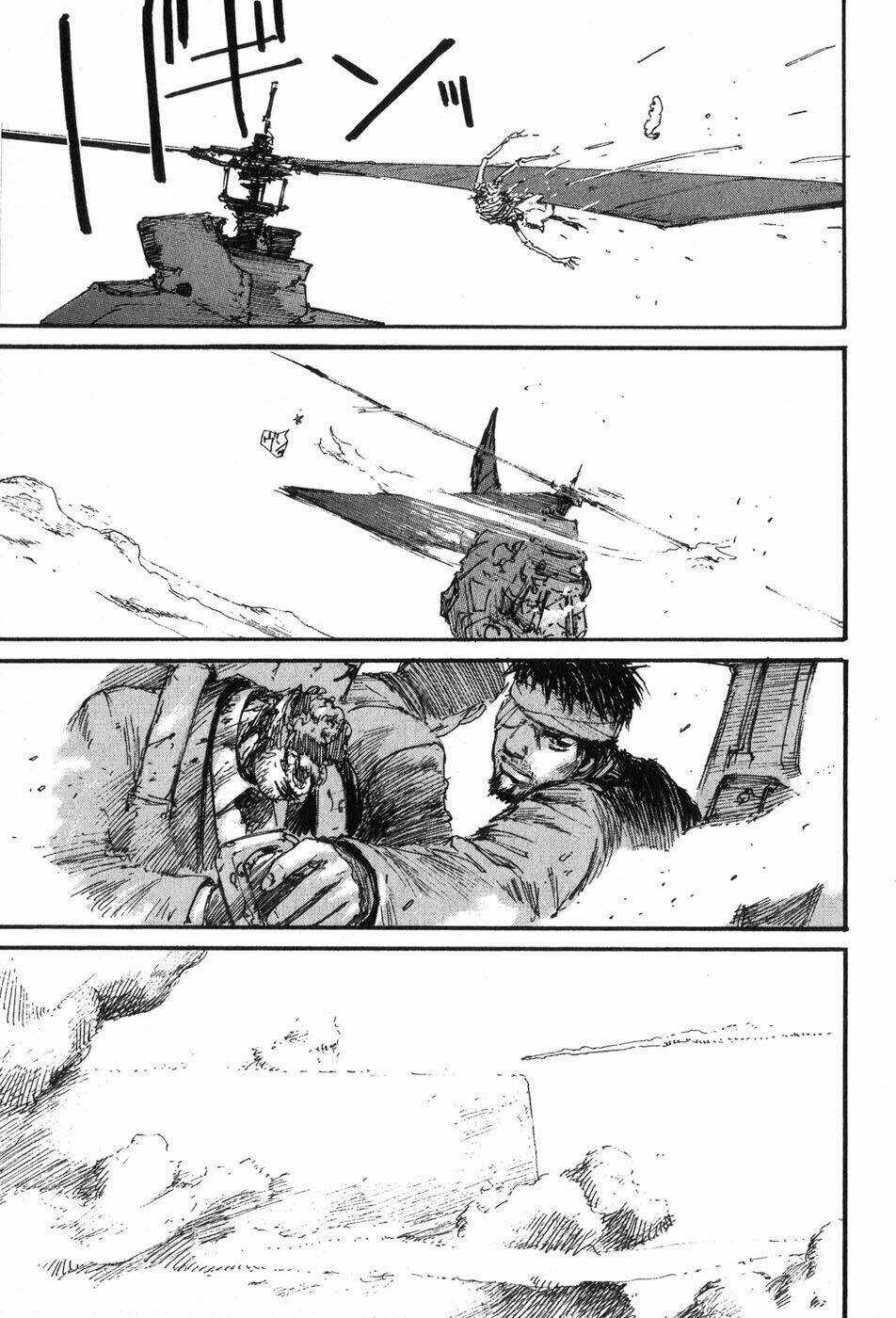 Gauna Biến Hình Chapter 9 trang 20