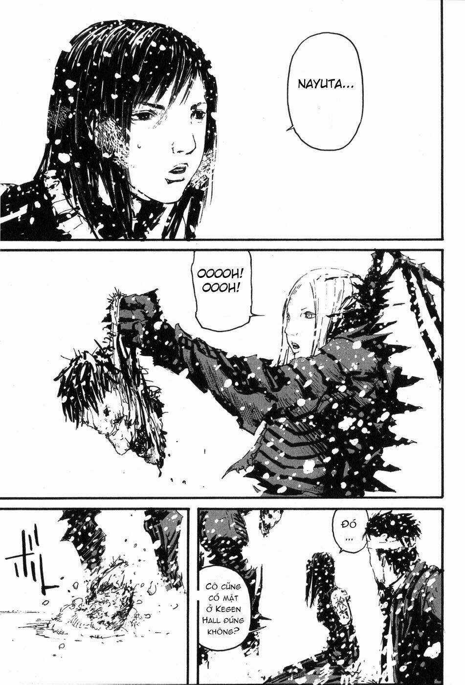 Gauna Biến Hình Chapter 9 trang 26