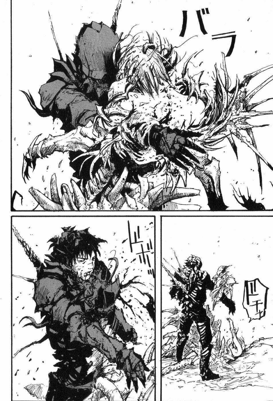 Gauna Biến Hình Chapter 9 trang 8