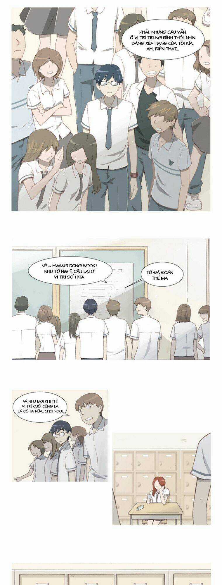 Gaussian Blur Chapter 1 trang 10