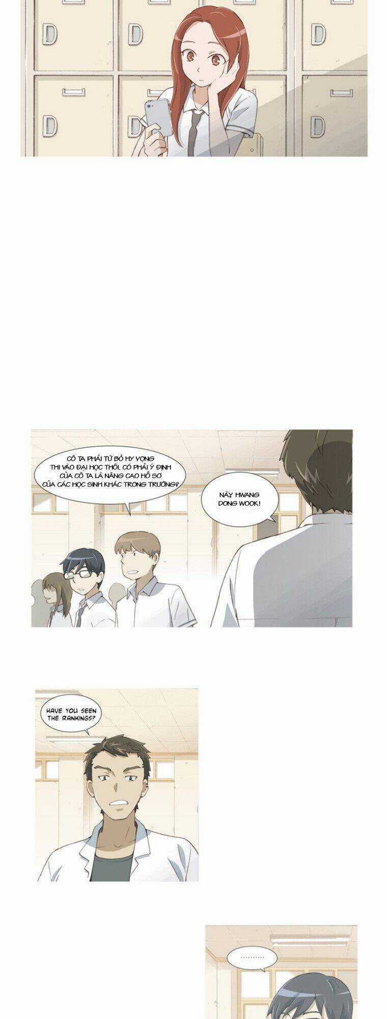 Gaussian Blur Chapter 1 trang 11