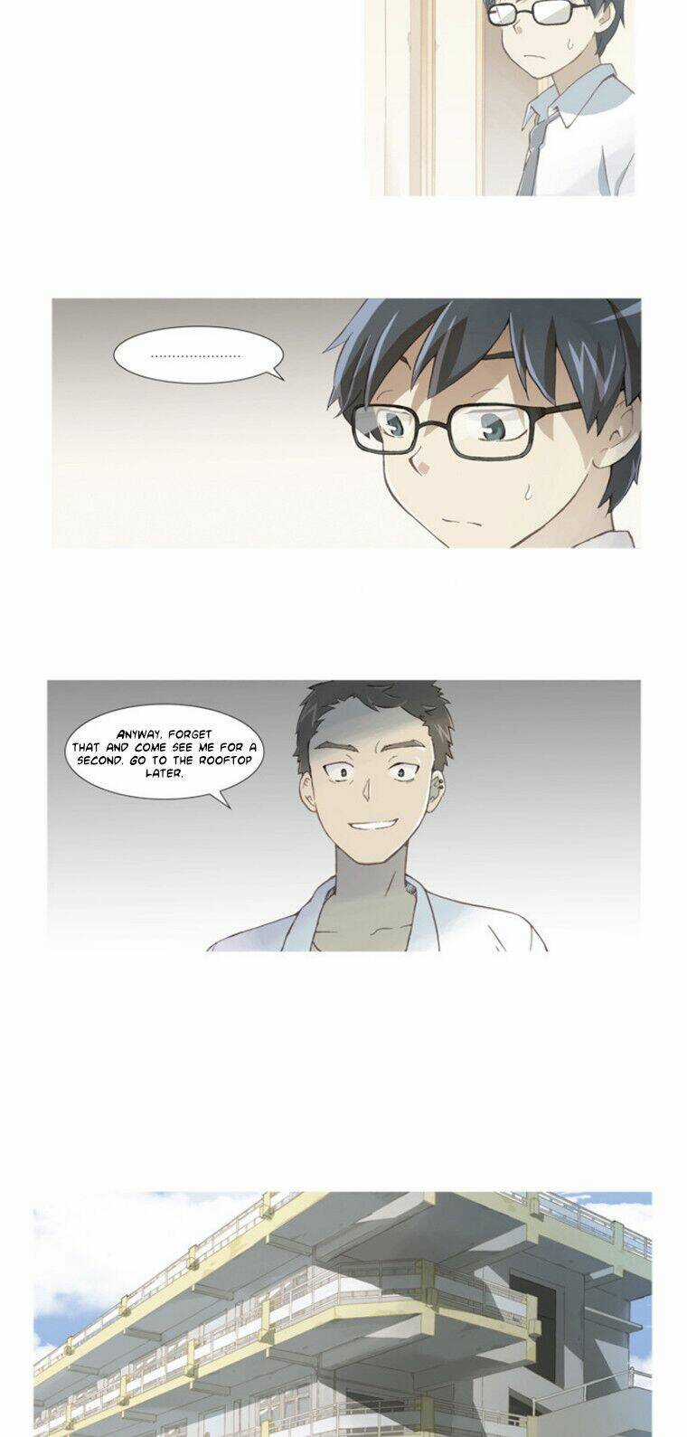 Gaussian Blur Chapter 1 trang 12