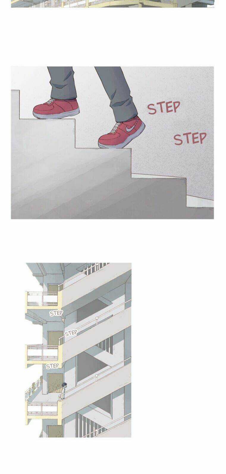 Gaussian Blur Chapter 1 trang 13