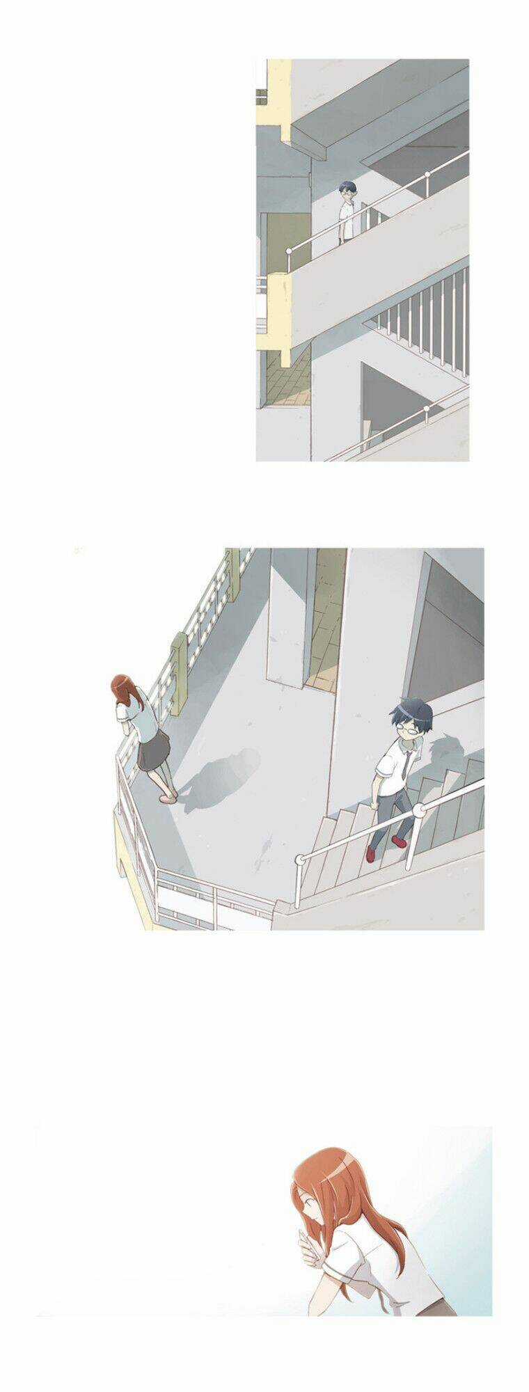 Gaussian Blur Chapter 1 trang 14