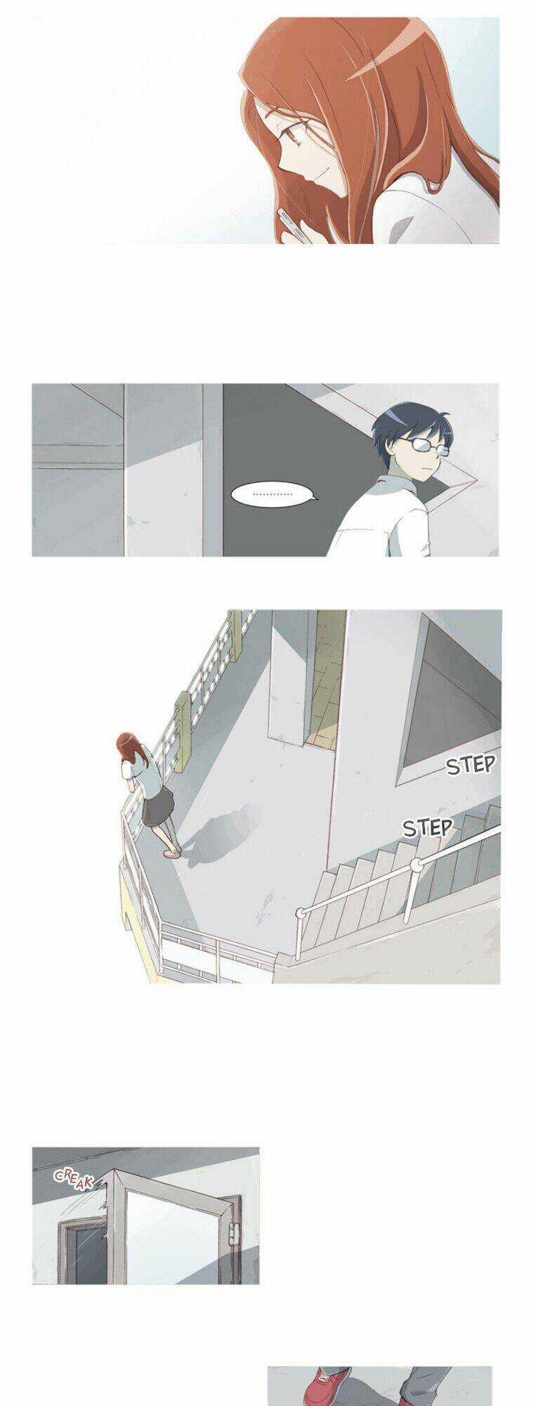 Gaussian Blur Chapter 1 trang 15