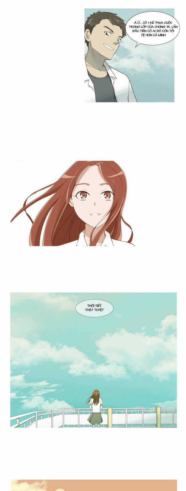 Gaussian Blur Chapter 1 trang 18