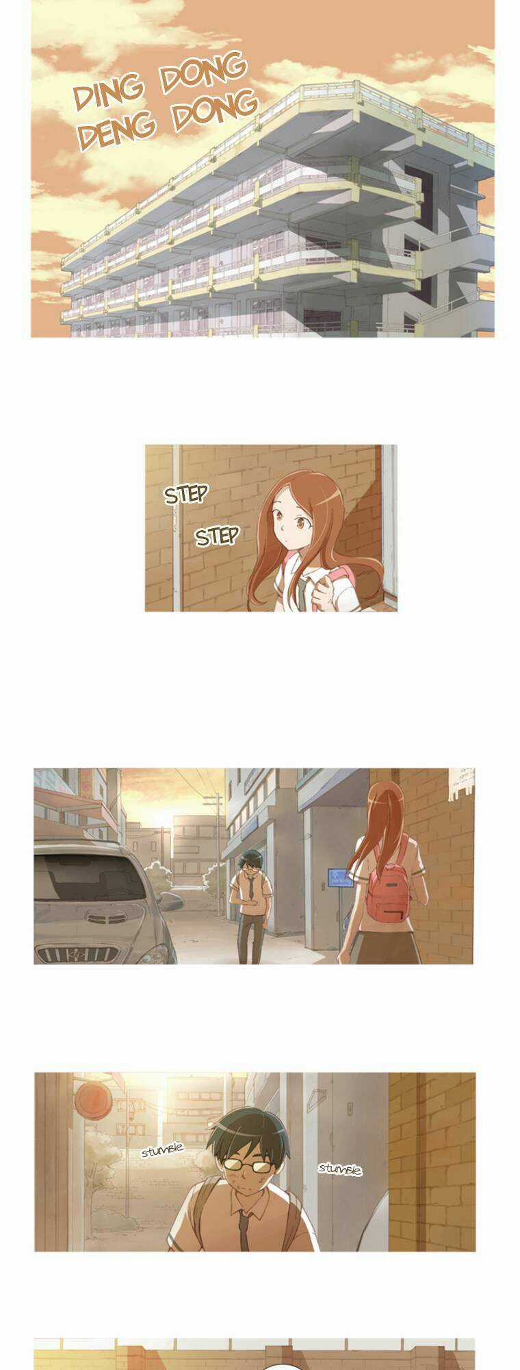 Gaussian Blur Chapter 1 trang 19