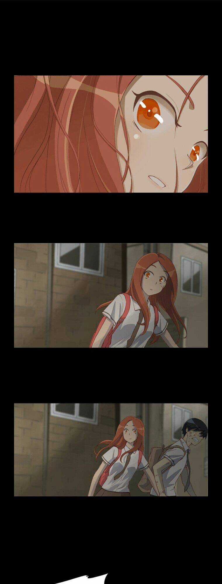 Gaussian Blur Chapter 1 trang 2