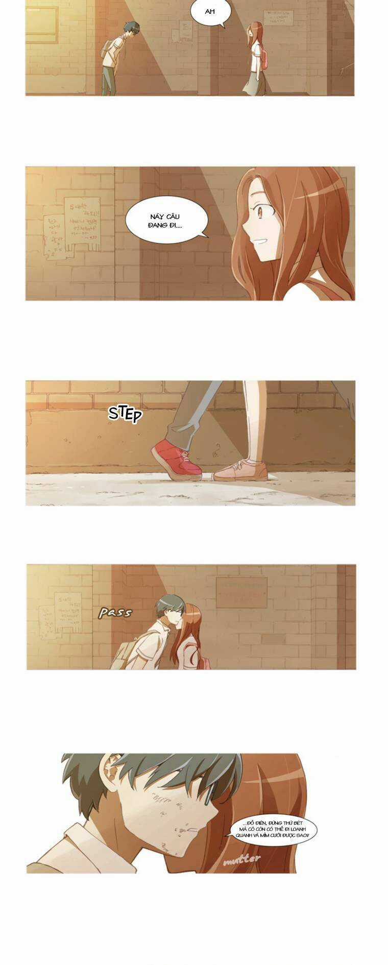 Gaussian Blur Chapter 1 trang 20