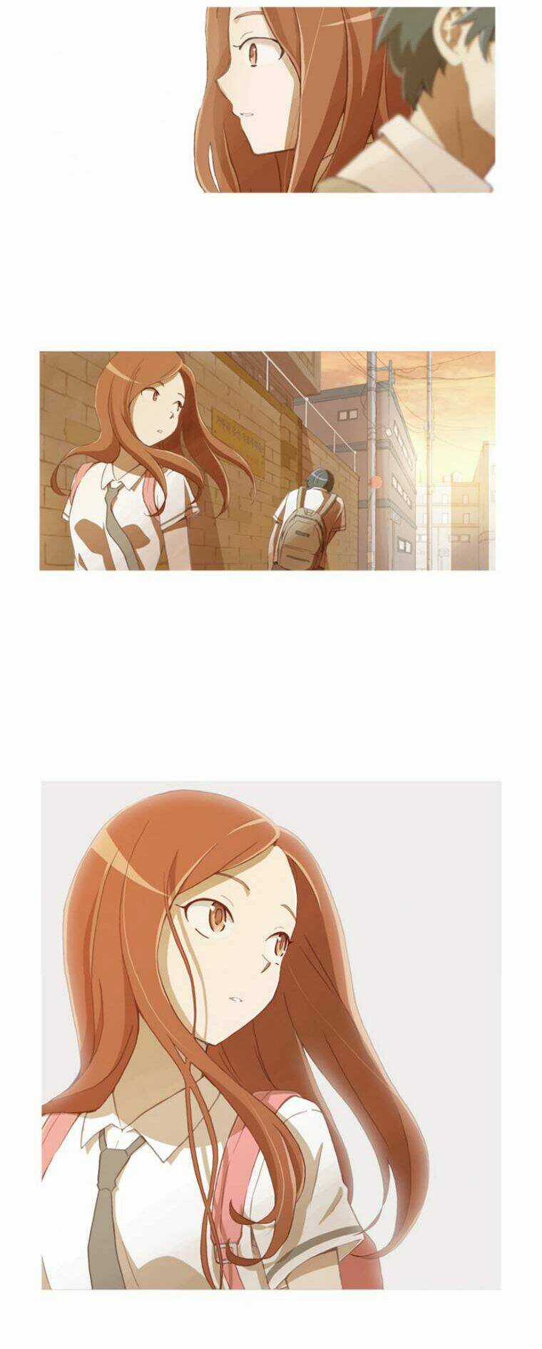 Gaussian Blur Chapter 1 trang 21