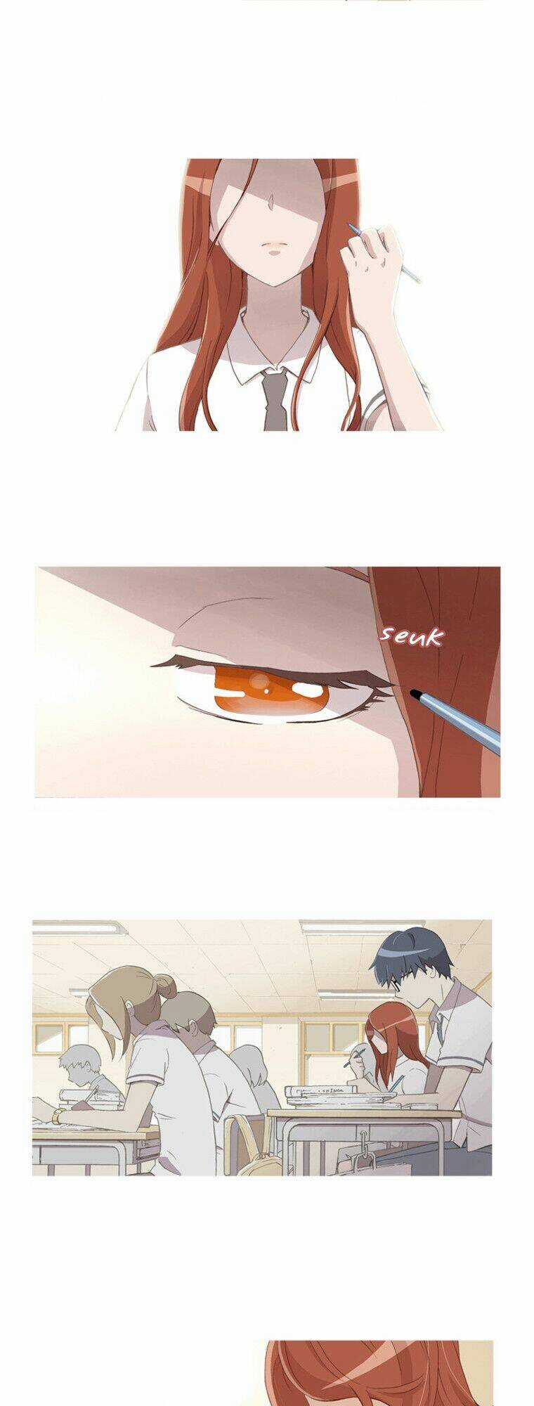 Gaussian Blur Chapter 1 trang 7