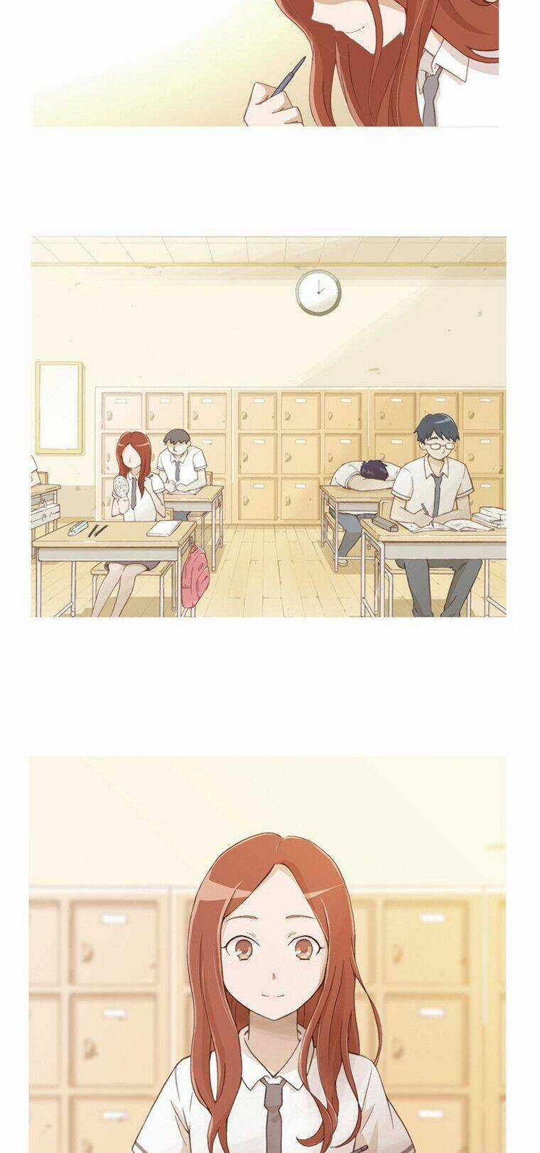 Gaussian Blur Chapter 1 trang 8