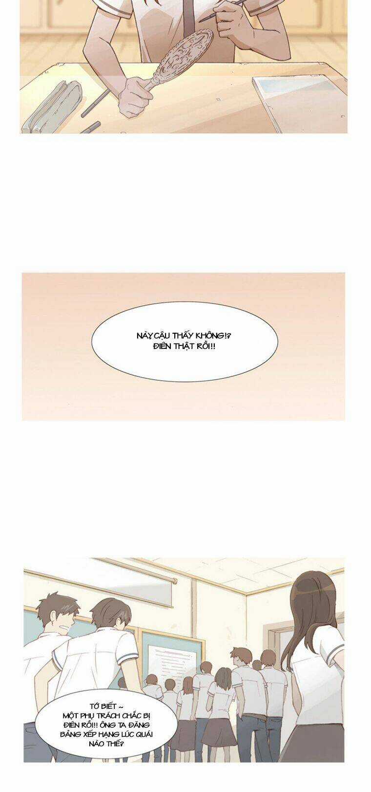 Gaussian Blur Chapter 1 trang 9