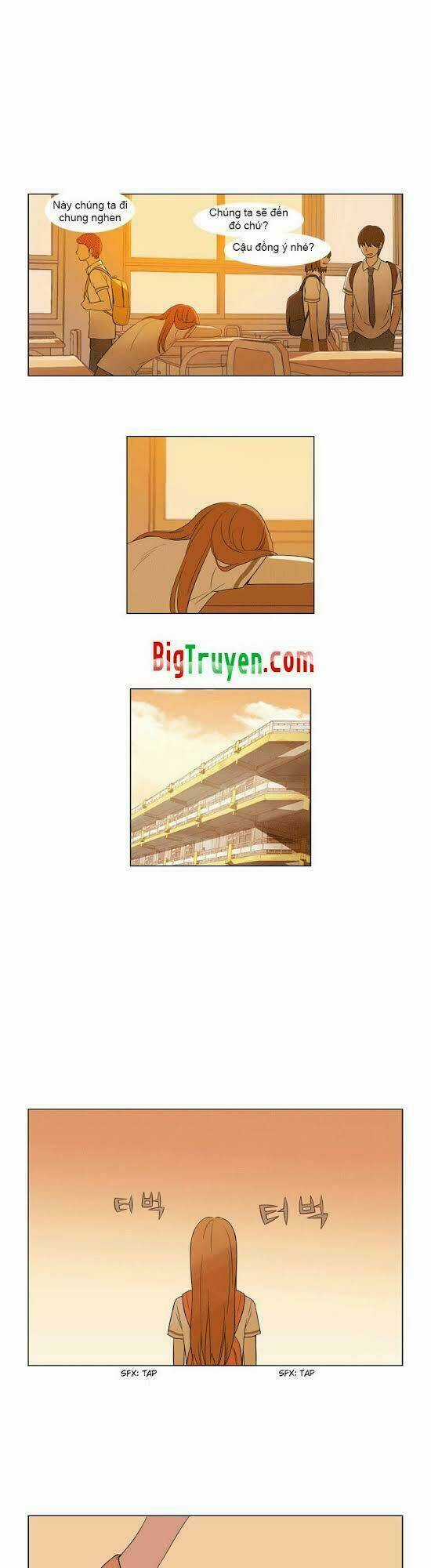 Gaussian Blur Chapter 10 trang 10