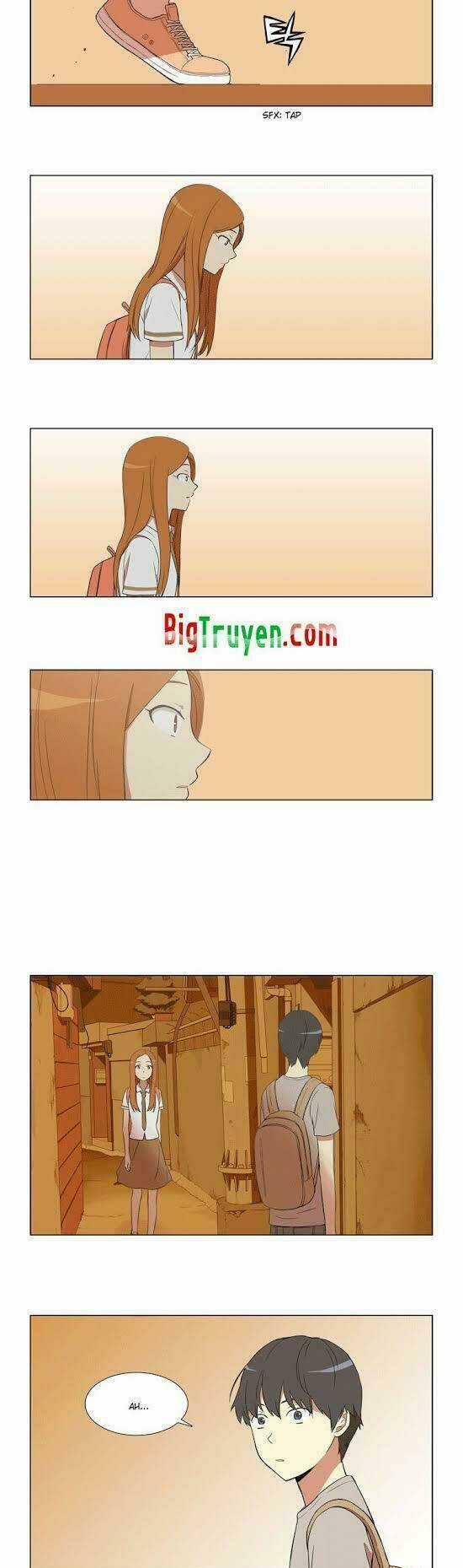 Gaussian Blur Chapter 10 trang 11