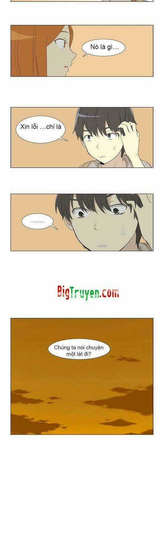 Gaussian Blur Chapter 10 trang 12