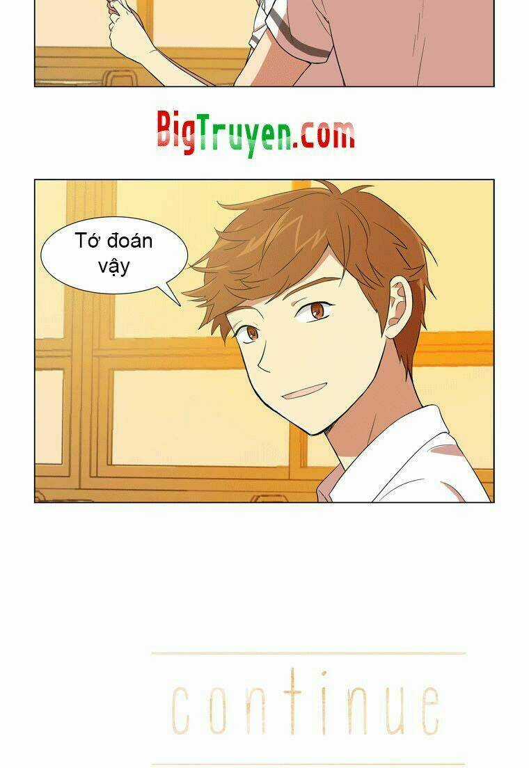 Gaussian Blur Chapter 10 trang 14