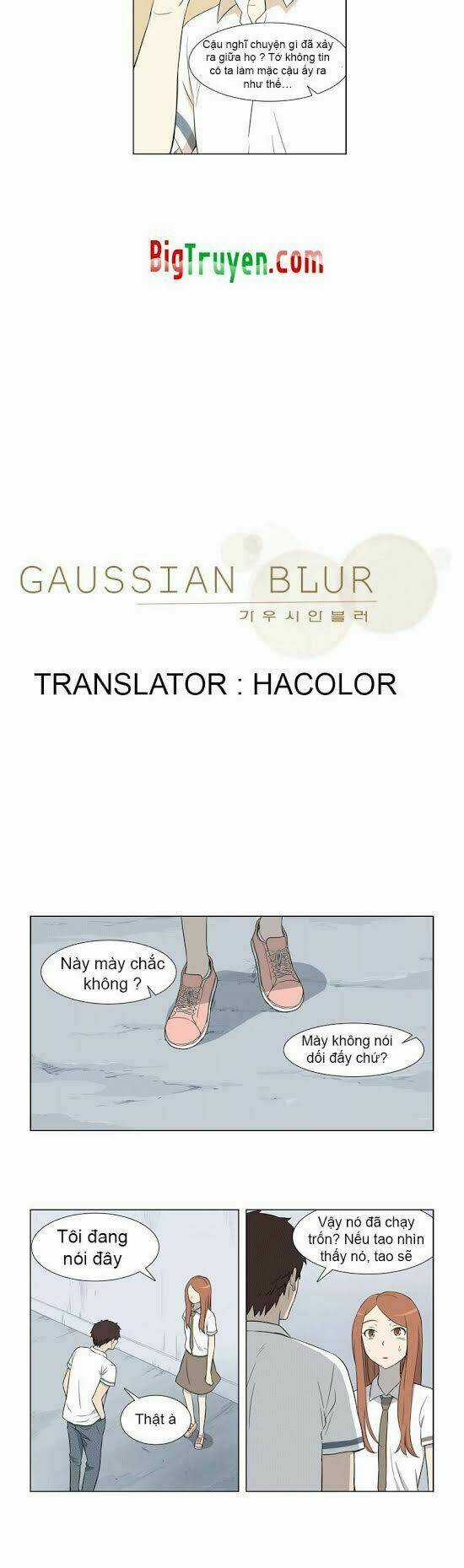 Gaussian Blur Chapter 10 trang 2
