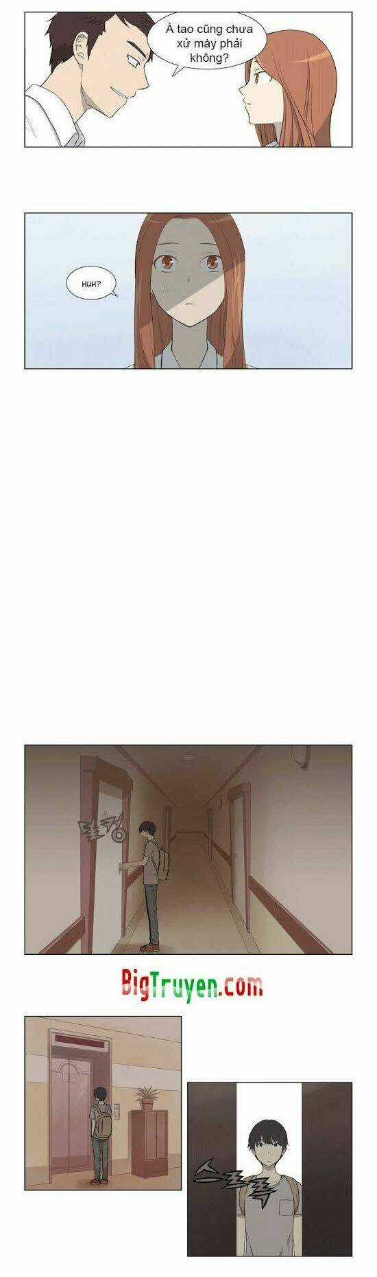 Gaussian Blur Chapter 10 trang 3