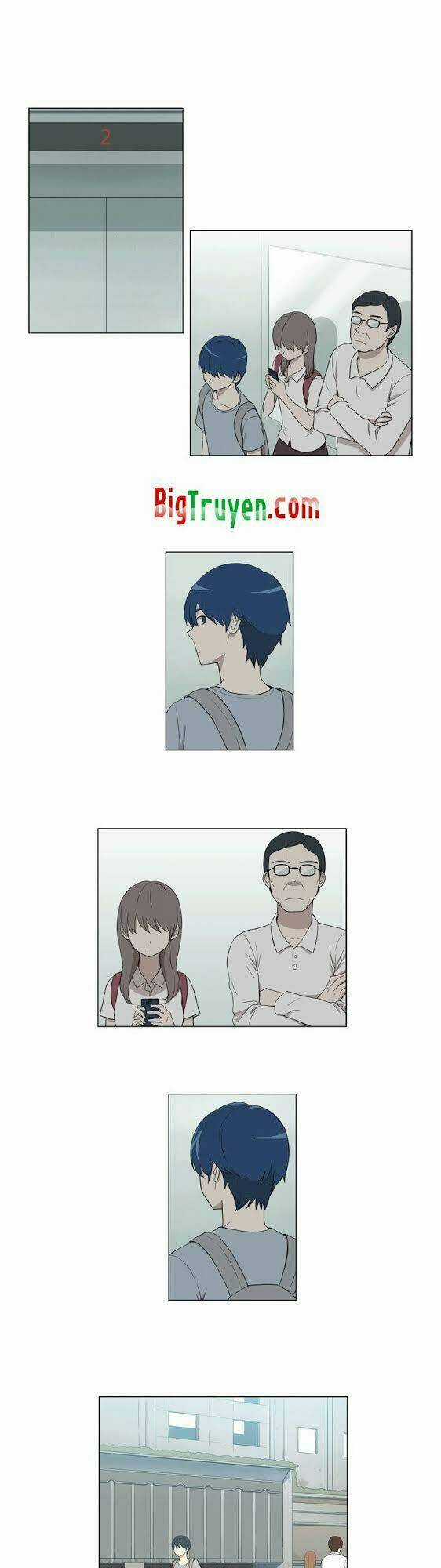 Gaussian Blur Chapter 10 trang 4