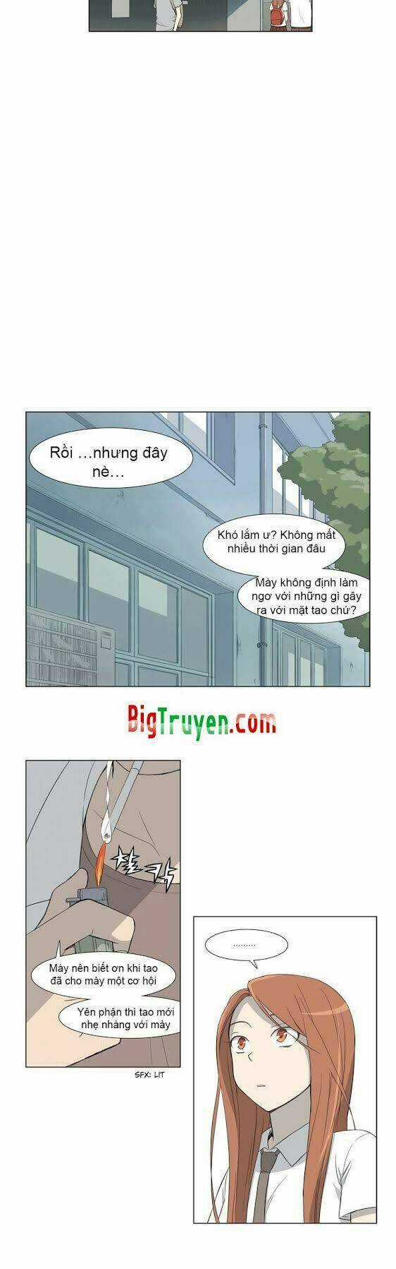 Gaussian Blur Chapter 10 trang 5