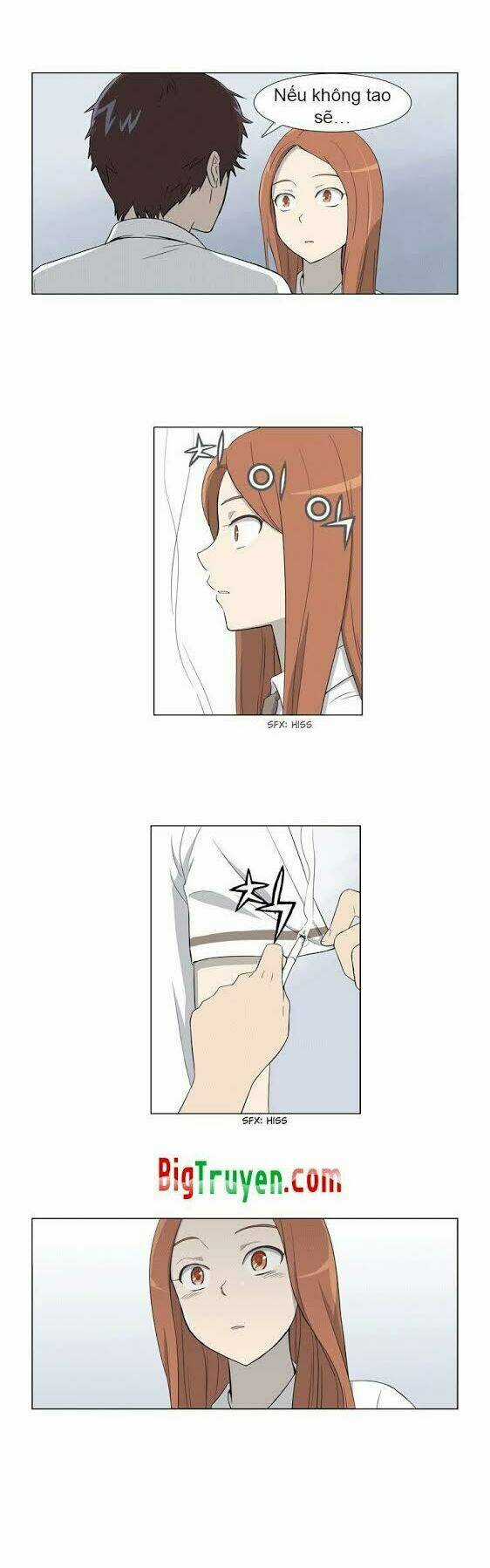 Gaussian Blur Chapter 10 trang 6