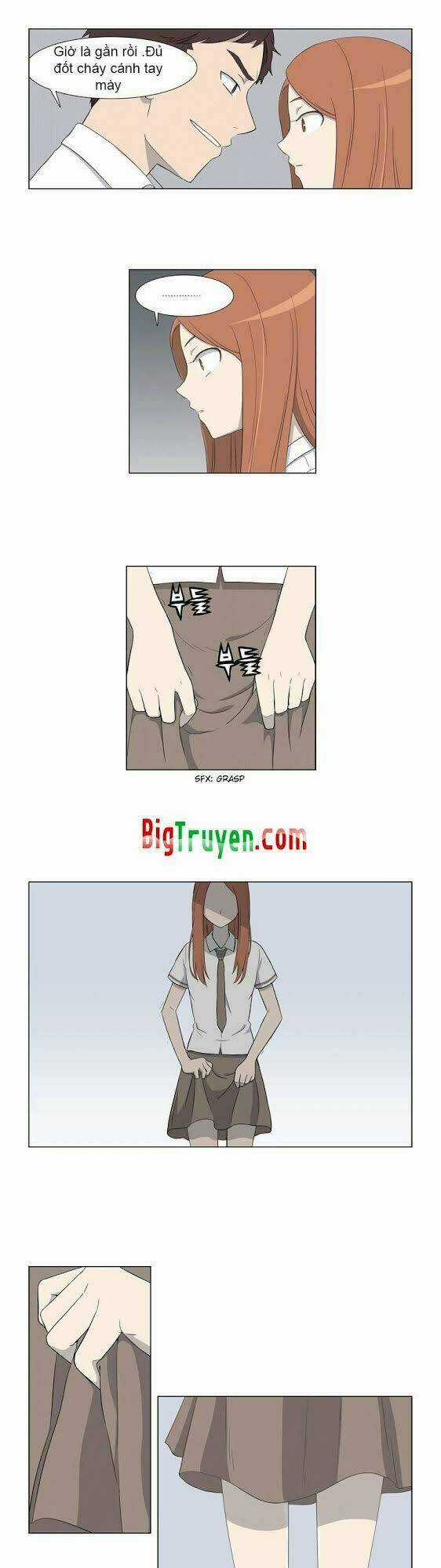 Gaussian Blur Chapter 10 trang 7