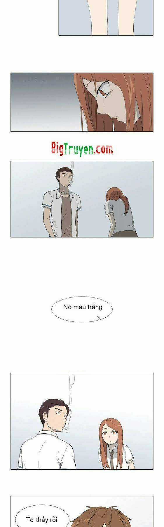 Gaussian Blur Chapter 10 trang 8