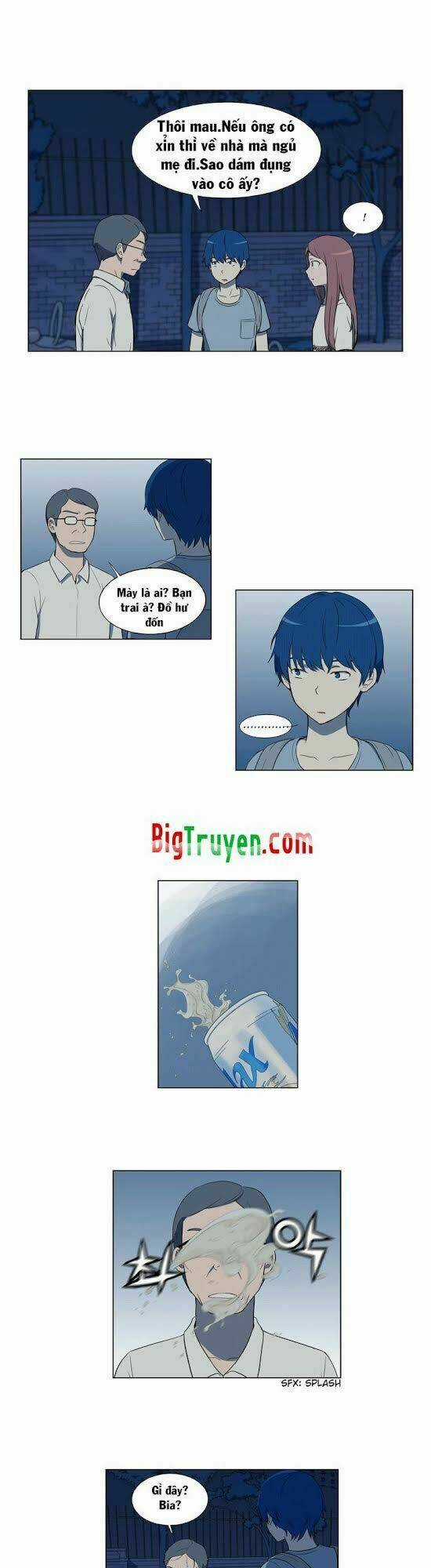 Gaussian Blur Chapter 11 trang 10