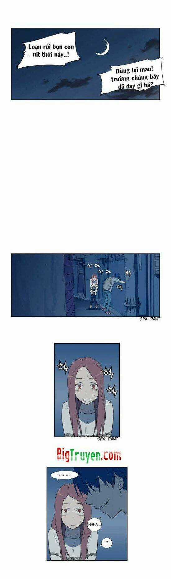 Gaussian Blur Chapter 11 trang 12