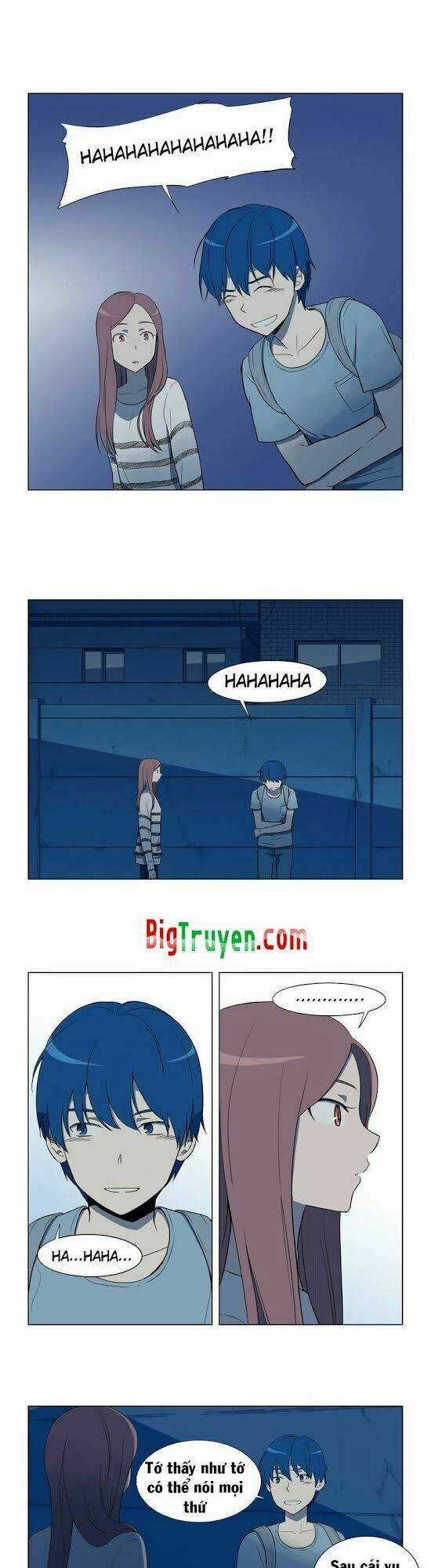 Gaussian Blur Chapter 11 trang 13